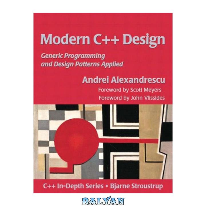 دانلود کتاب Modern C++ Design, Generic Programming and Design Patterns Applied